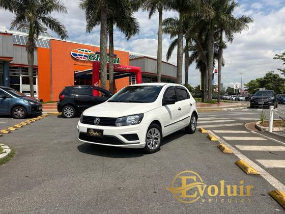 VOLKSWAGEN GOL 1.6 MSI TOTALFLEX 4P MANUAL VOLKSWAGEN GOL 1.6 MSI TOTALFLEX 4P MANUAL